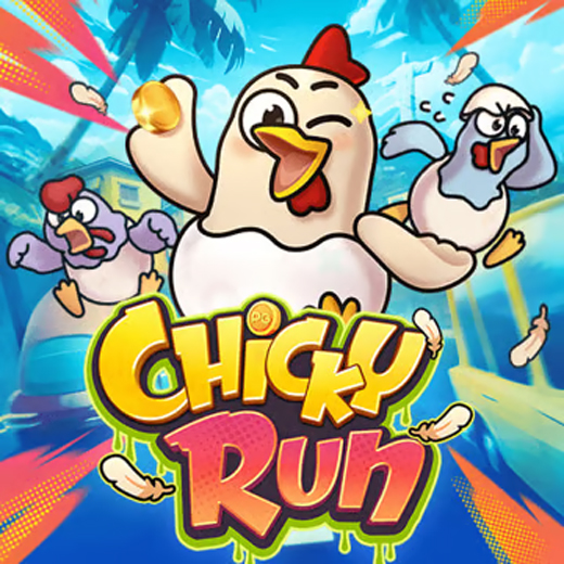 bgame777 3 Chicky Run 0