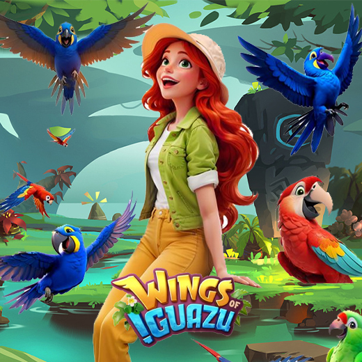 bgame777 2 Wings of Iguazu 0